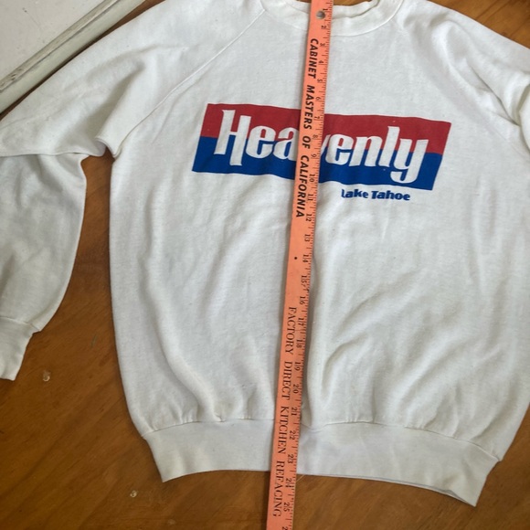 Heavenly ski sweatshirt - Picture 5 of 6